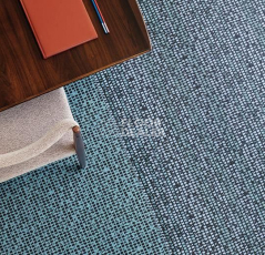 Forbo Flotex Tibor Mosaic 980411 Mosaic Marine Stripe фото 2 | FLOORDEALER
